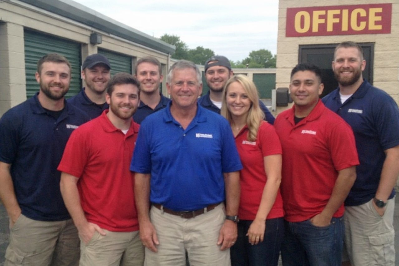 Water damage restoration professionals in Minot, ND